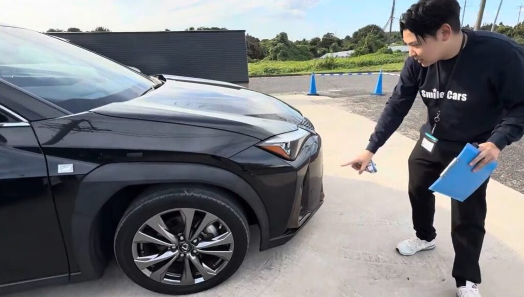 【スマイルカーズ】査定の流れについて｜車の最後を、次へつなぐ　　